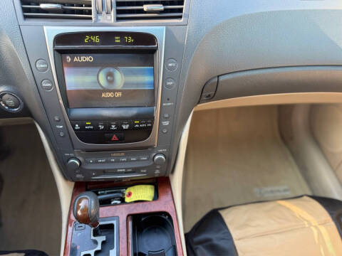 2007 Lexus GS 350