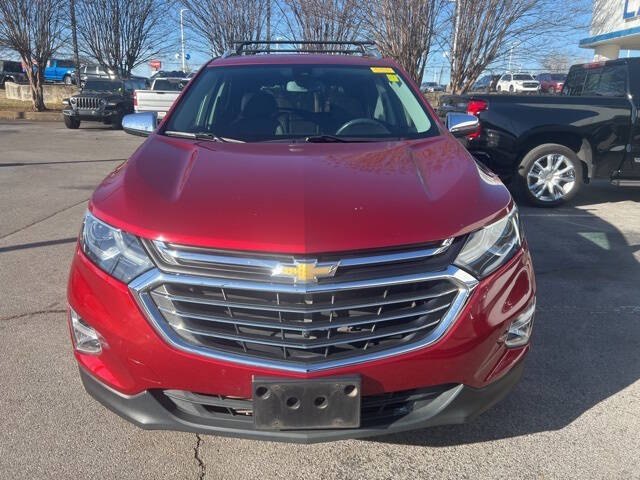 2018 Chevrolet Equinox Premier