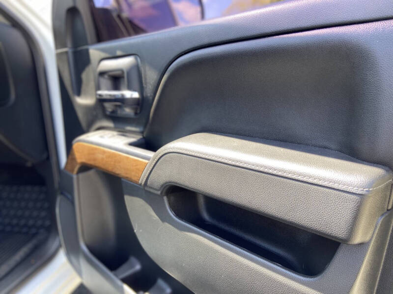 2016 Chevrolet Silverado 1500