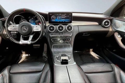 2019 Mercedes-Benz C-Class AMG C 43