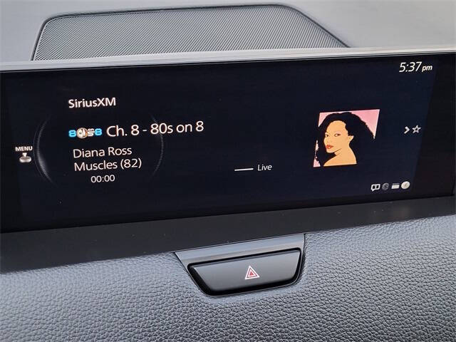 2025 Mazda CX-70 Plug-in Hybrid Premium