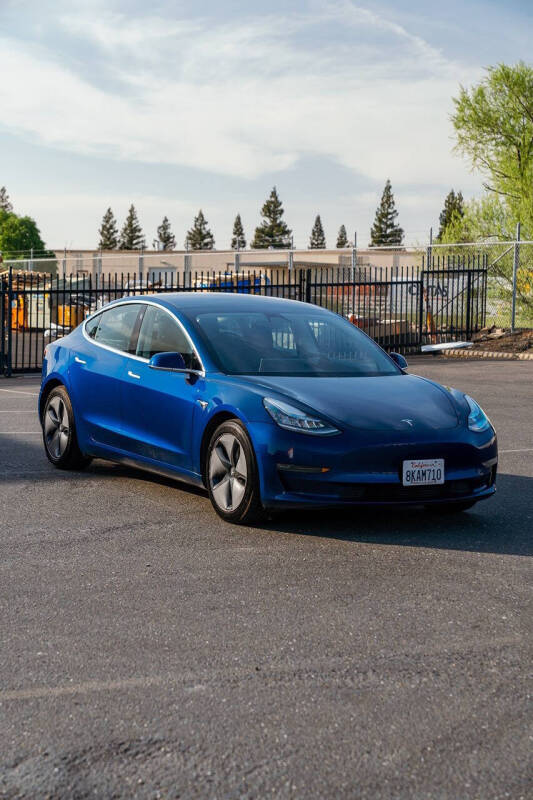2019 Tesla Model 3 Long Range