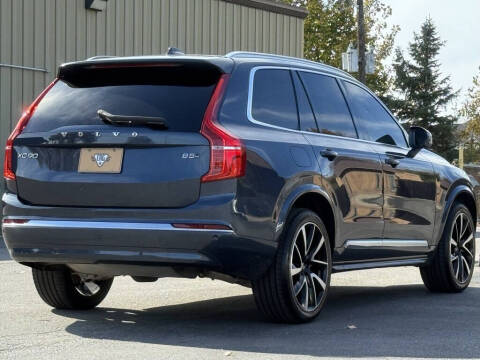 2023 Volvo XC90 B5 Plus Bright Theme