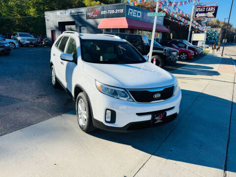 2014 Kia Sorento LX