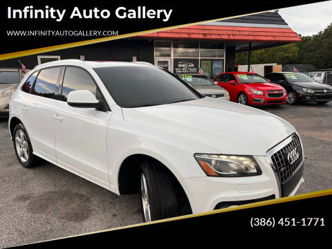 2011 Audi Q5 for sale at Infinity Auto Gallery in Daytona Beach FL