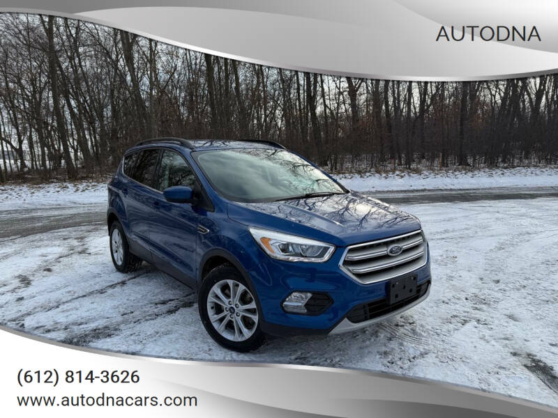 2018 Ford Escape for sale at autoDNA in Prior Lake MN