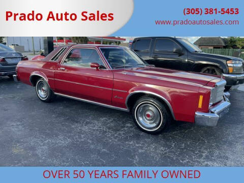 1978 Ford Granada