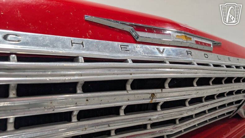 1962 Chevrolet Impala