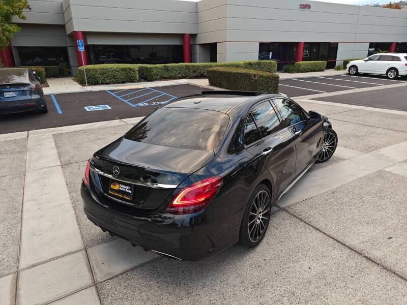 2019 Mercedes-Benz C-Class C 300