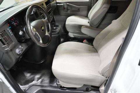 2019 Chevrolet Express LS 3500