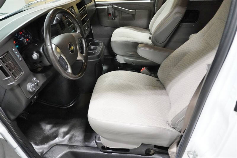 2019 Chevrolet Express LS 3500