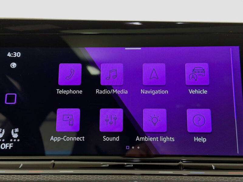 2024 Volkswagen Golf GTI SE