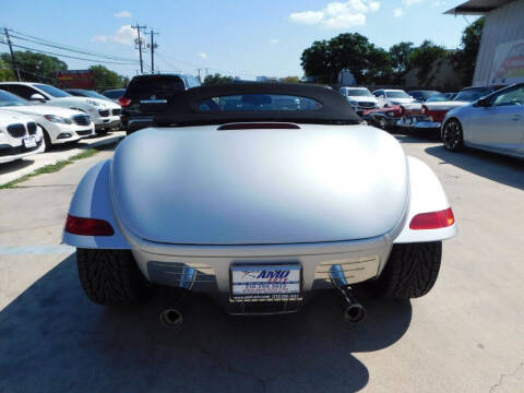 2000 Plymouth Prowler