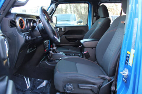 2022 Jeep Gladiator Mojave