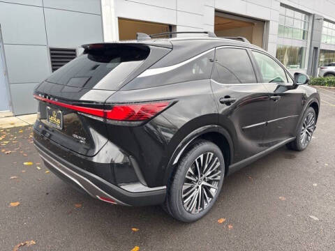 2026 Lexus RX 350 Premium+