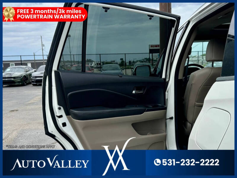 2018 Honda Pilot Elite