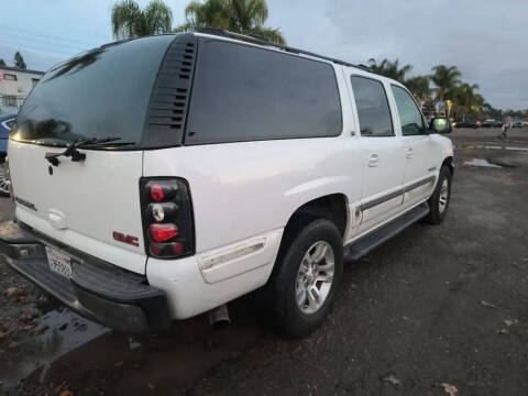 2002 GMC Yukon XL