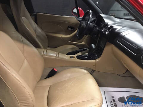 2002 Mazda MX-5 Miata LS