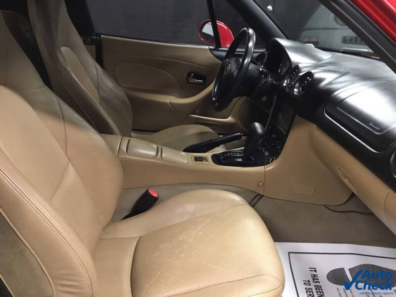 2002 Mazda MX-5 Miata LS