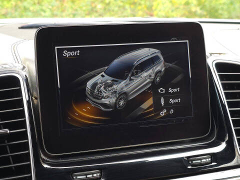 2019 Mercedes-Benz GLS AMG GLS 63