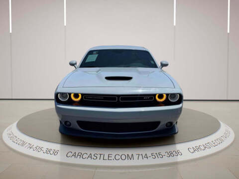 2022 Dodge Challenger GT