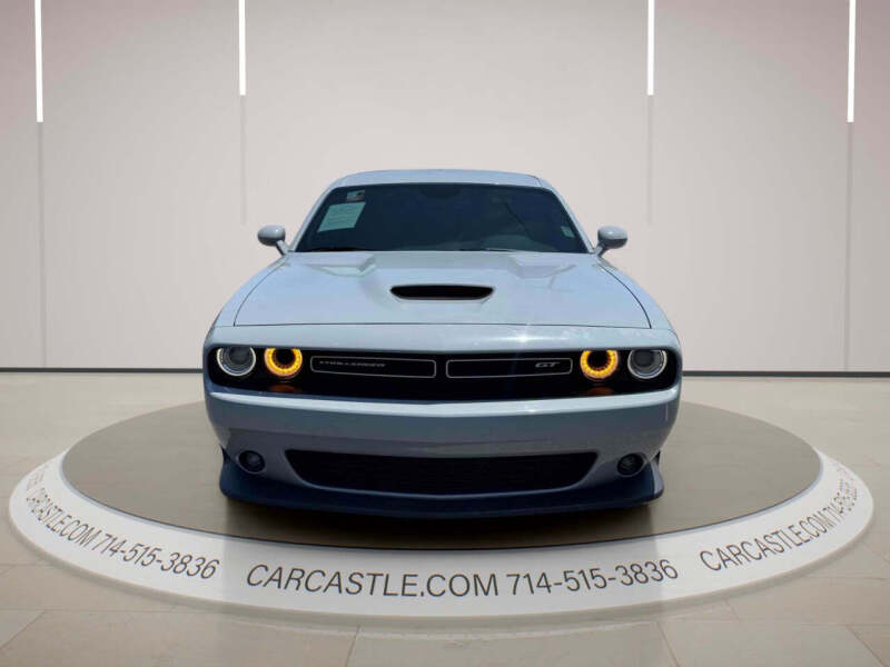 2022 Dodge Challenger GT