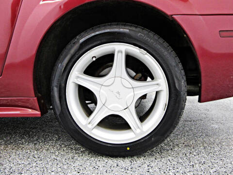 2003 Ford Mustang GT Premium