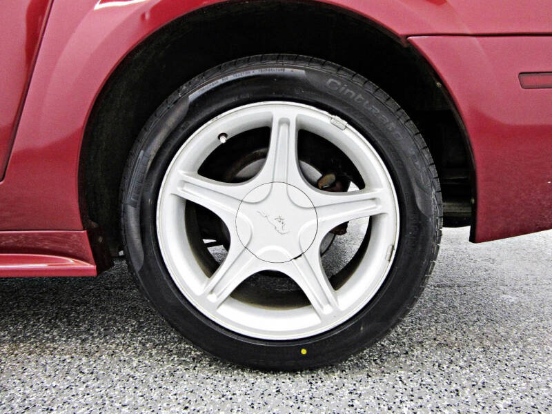 2003 Ford Mustang GT Premium