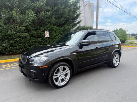 2011 BMW X5 M