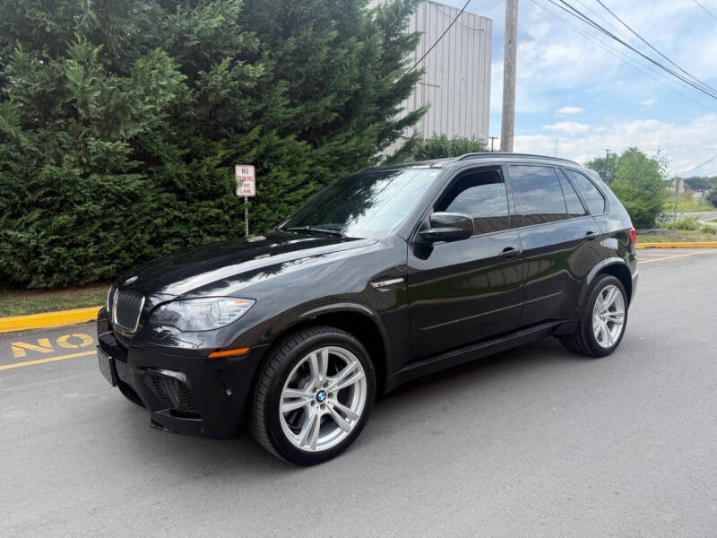 2011 BMW X5 M
