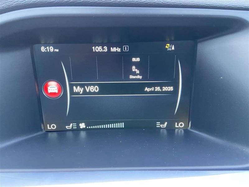 2015 Volvo V60 T5 Premier