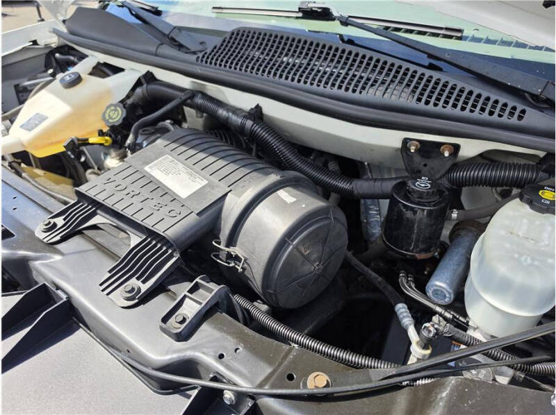 2012 Chevrolet Express 1500