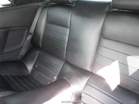 2014 Ford Mustang V6