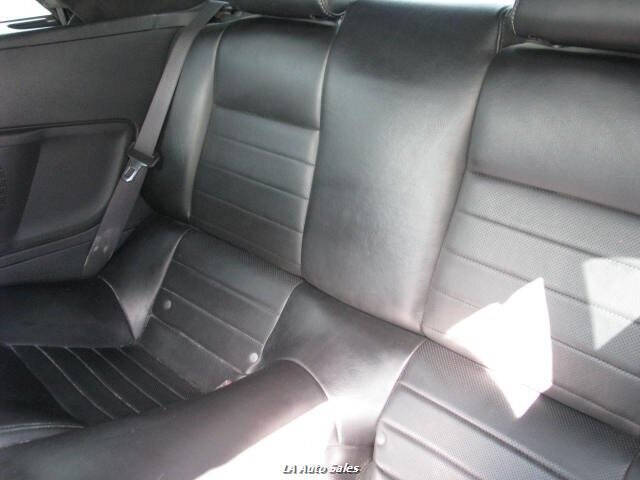 2014 Ford Mustang V6