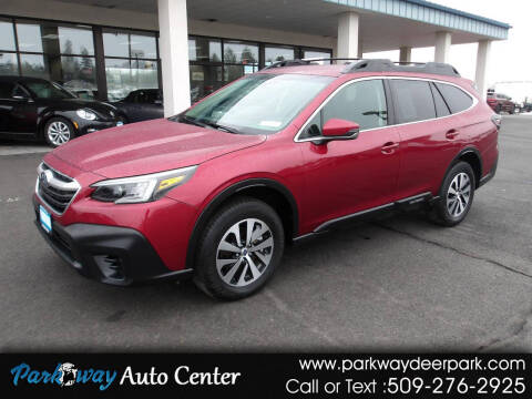 2021 Subaru Outback