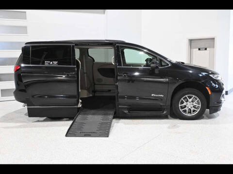 2021 Chrysler Pacifica Touring