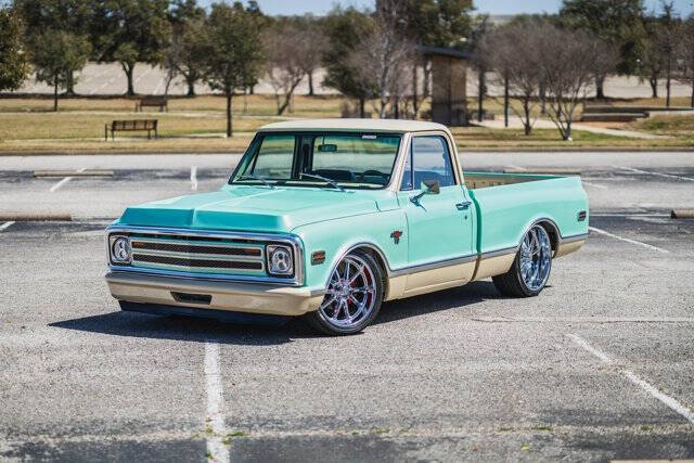 1970 Chevrolet C/K 10 Series