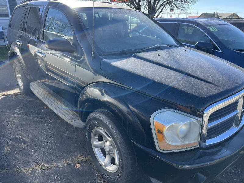 2004 Dodge Durango SLT