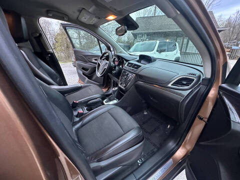 2016 Buick Encore