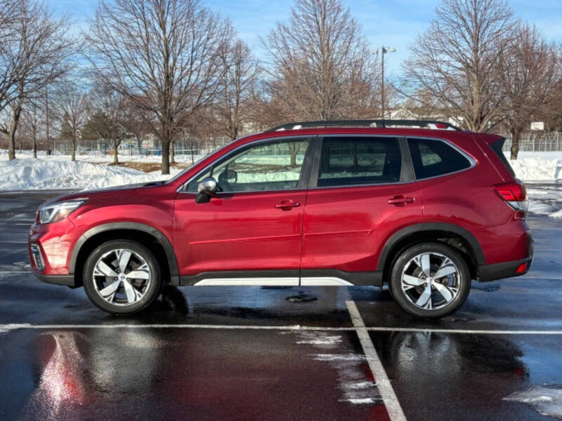 2020 Subaru Forester Touring