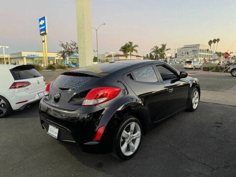 2015 Hyundai Veloster RE:FLEX