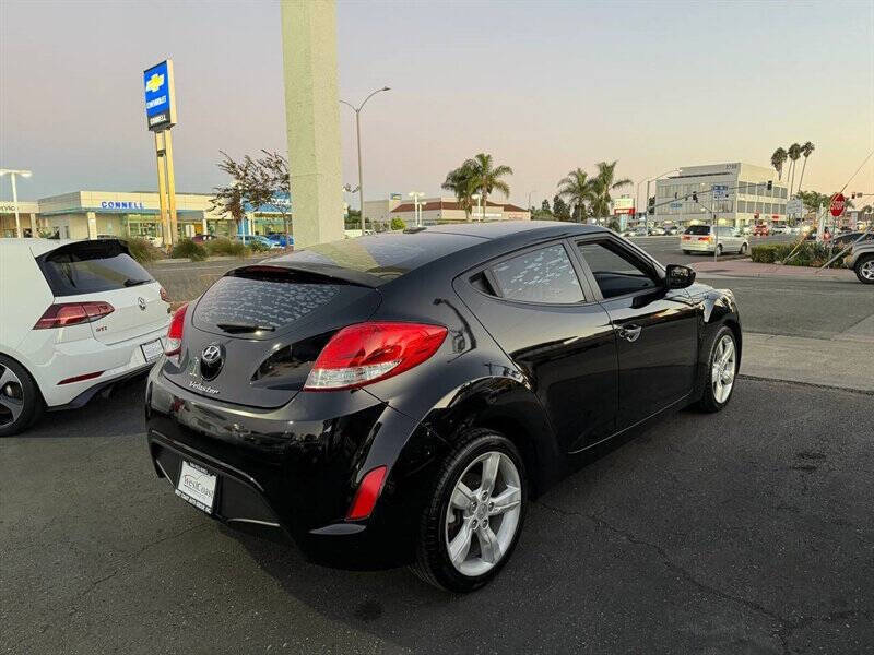 2015 Hyundai Veloster RE:FLEX