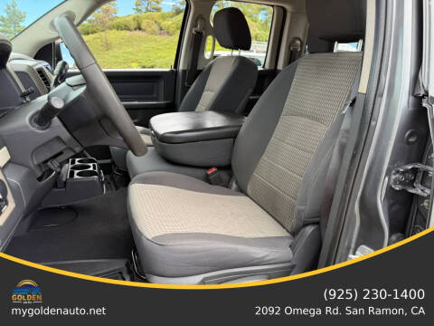 2012 RAM 1500