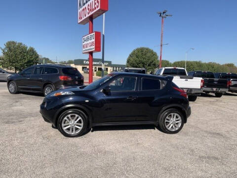 2014 Nissan JUKE for sale at Killeen Auto Sales in Killeen TX