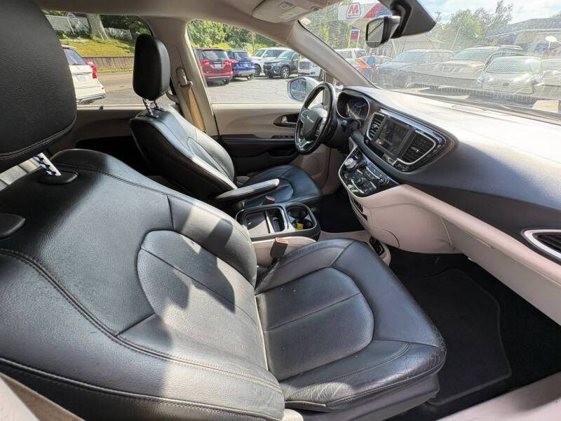 2019 Chrysler Pacifica