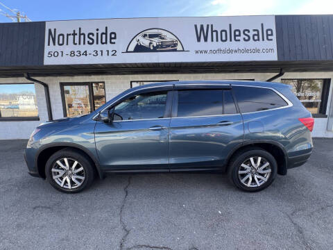 2019 Honda Pilot for sale at Northside Wholesale Inc in Jacksonville AR