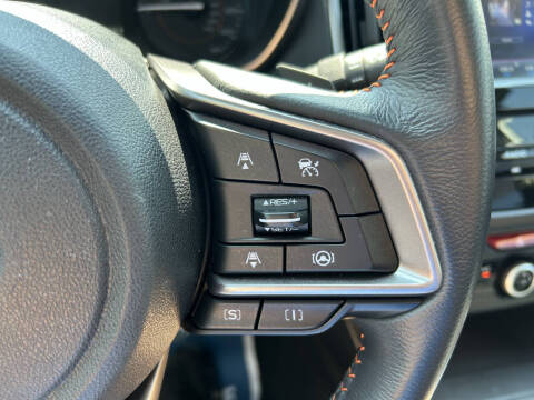 2022 Subaru Crosstrek Premium