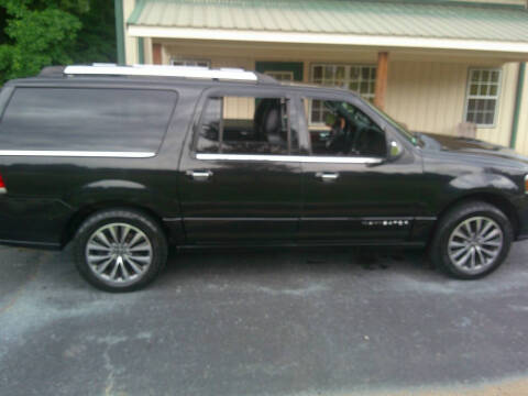 2015 Lincoln Navigator L