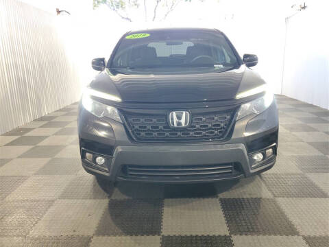 2019 Honda Passport Sport