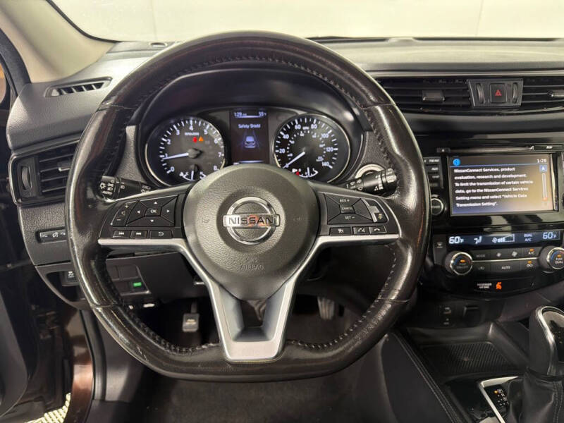 2017 Nissan Rogue Sport SL